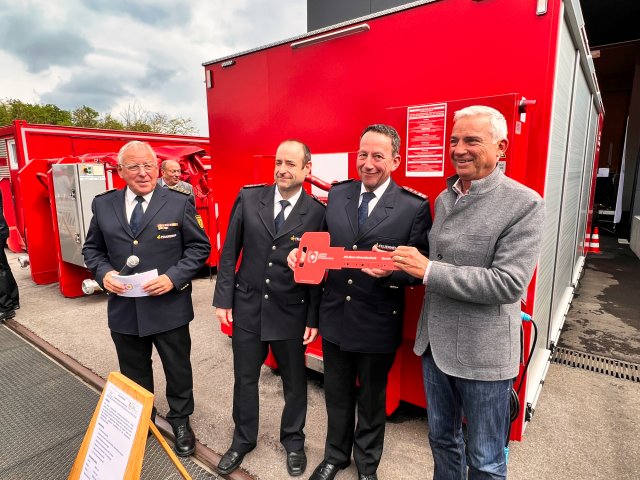 Tag der offenen Tür